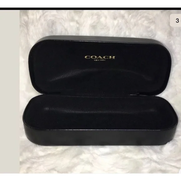 COACH  Sunglasses Case - Picture 2 of 3